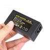 1Pcs Desktop Poe Power Injector Ethernet Adapter Surveillance Cctv For Ip Camera Power Supply 24V 1A 48V 0.5A 24W