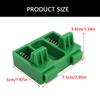 High Performances Wire Soldering Clamp Tool for Stable Welding and Enhances Efficiency In Various Wire Size Daily Use