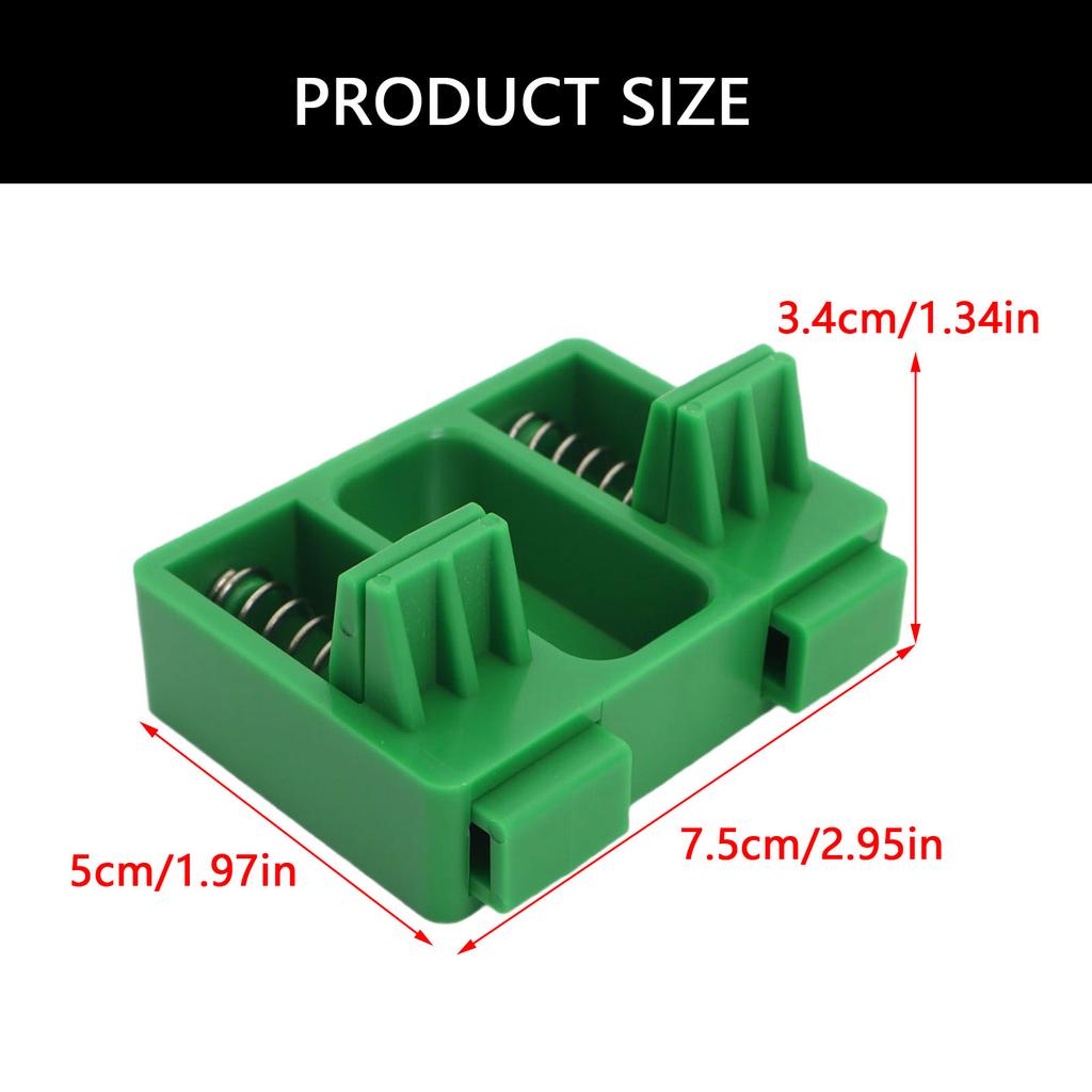High Performances Wire Soldering Clamp Tool for Stable Welding and Enhances Efficiency In Various Wire Size Daily Use