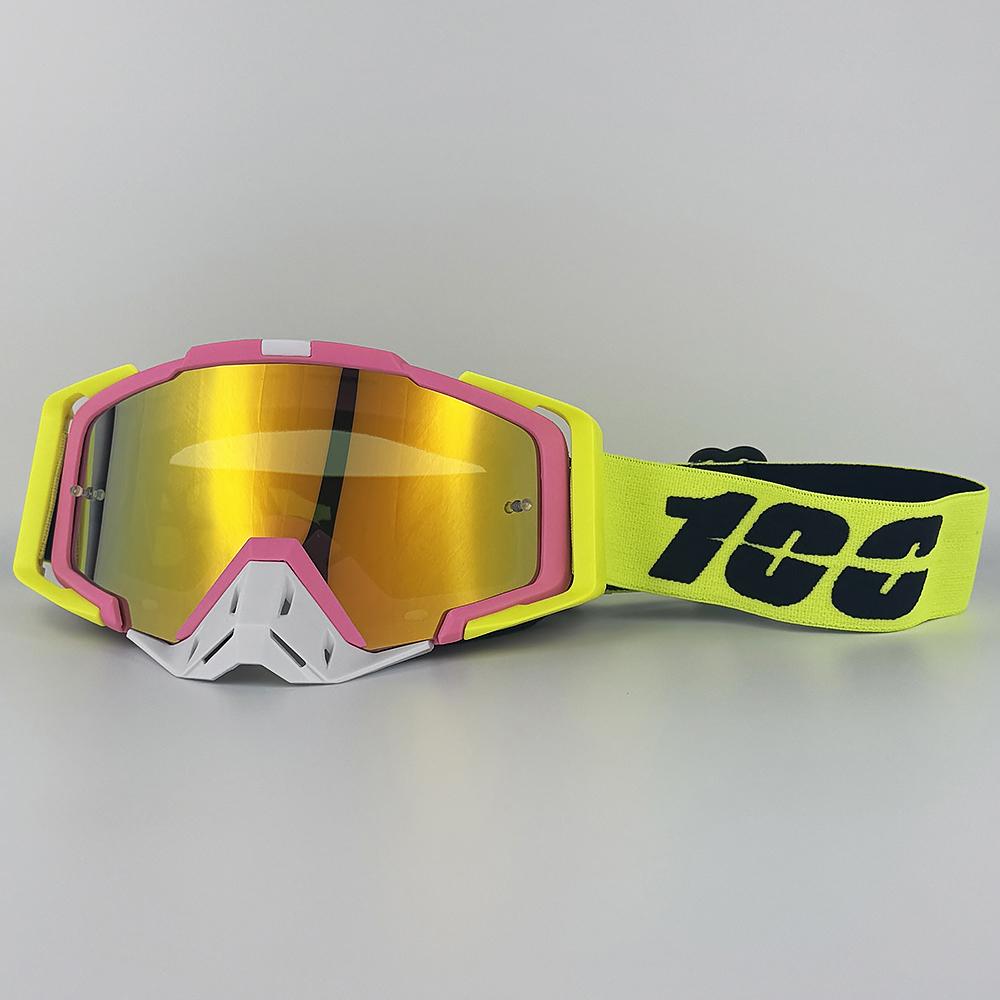 Ochelari Motocross Motocicletă ATV MTB Călărie Cross-country Sporturi Ochelari MX Cască Motocicletă UV400 Ochelari Biciclete