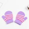 Infant Windproof Glove Winter Sports Thicken Gloves for Outdoor Walking Running