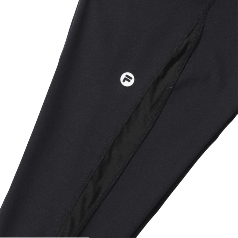 New FILA Casual Pants Women's Black FS2IPE1252F-BLK