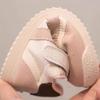 Girls' Lightweight Sports Shoes Boys' Soft-soled Casual Shoes Children's Low-top Breathable Forrest Gump Shoes