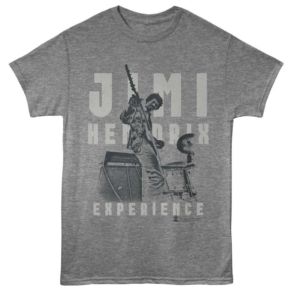 Jimi Hendrix Experience Men s T Shirt Psychedelic Music 3XL