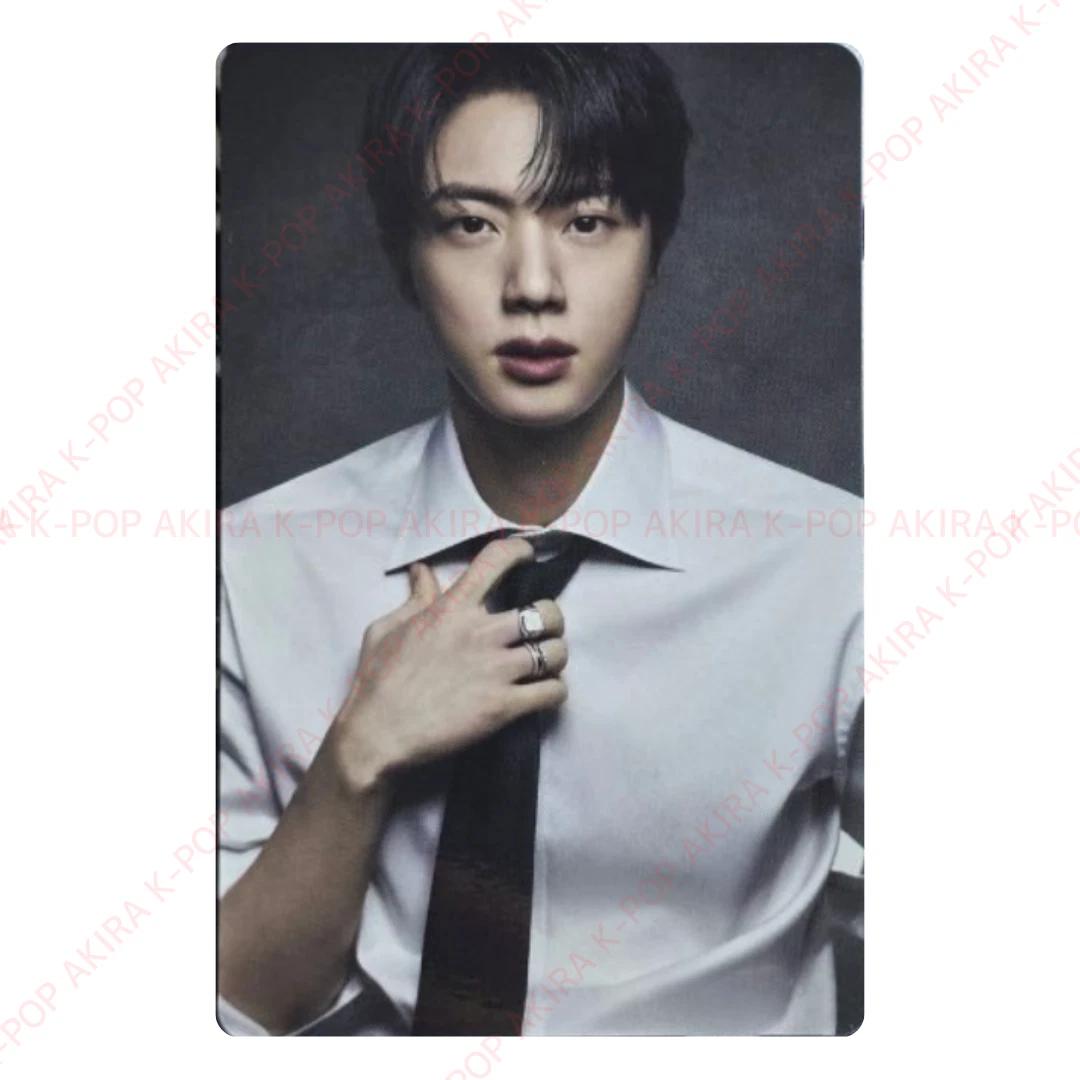 

ПЕРЕДЗАМОВЛЕННЯ JIN BTS 5-й Альбом ARIRANG ALBUM ФОТОКАРТКА ЯПОНІЯ POB ПЕРЕВАГИ МАГАЗИНУ ОФІЦІЙНИЙ Other shop POB