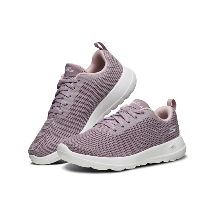 Skechers Go Walk Joy Women Sneakers Pink White 15641-MVE