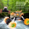 Children's Remote Control Climbing Car Electric Toy Off Road Vehicle Model Boys Kids Birthday Christmas Gift