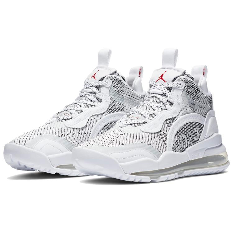 Jordan Aerospace 720 Jacquard White CW3879-100