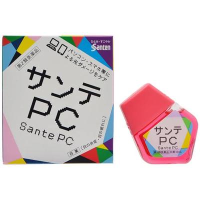 Sante PC Eye Drops, When Working At a Computer, 12 Ml