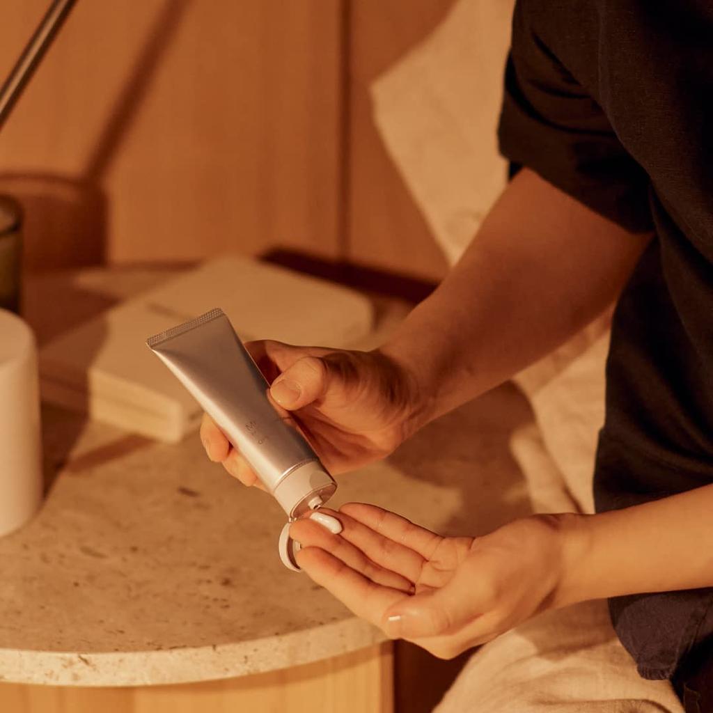 ORBIS Mr. Facial Night Cream, 50g (x 1)