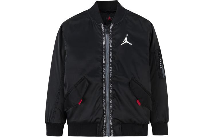 Jordan Padded Jacket Jet Black Kids JD2242015GS-001 L