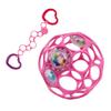 Bright Starts O-Link (Pink) O-Ball Rattle (Pink) Set