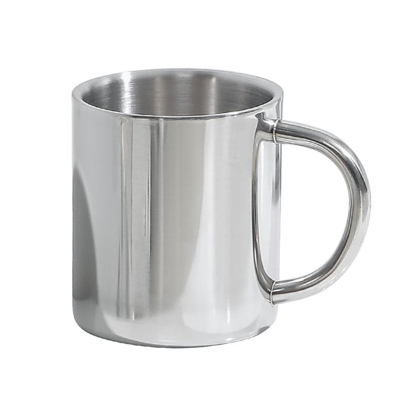 Daisy Leaf Stainless Steel Mouthwash Cup