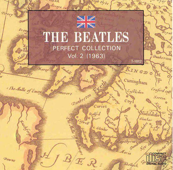 

CD BEATLES - Идеальная Коллекция Том. 2 T1812 TF 1987 Япония Рок Б/У