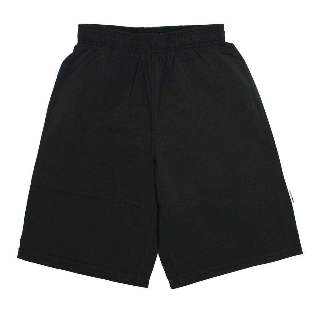 School Swimsuit for Surf Swim 140cm [Happy] Boys, Trunks, Pants, Children's Trunks, Plain, Black,