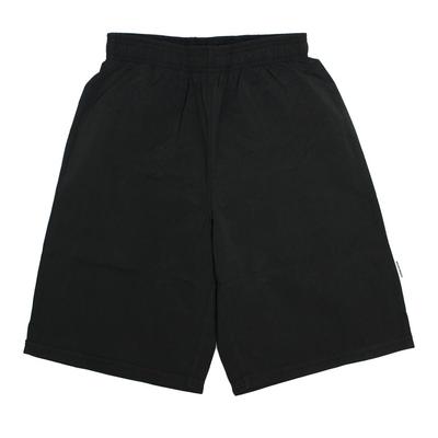Schulbadeanzug für Surf-Swim 140cm [Happy] Jungen, Badehose, Hose, Kinderbadehose, Einfarbig, Schwarz,