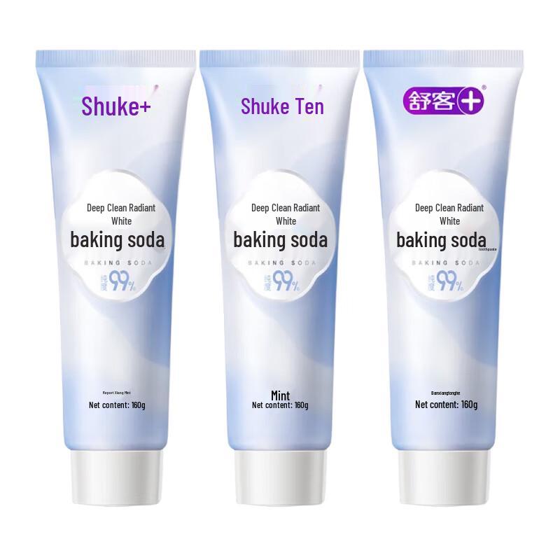 

Shuke Stain Removal Whitening Toothpaste
