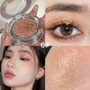 FAICCLA Fei Xi Shimmering Eyeshadow: Soft, Glutinous Texture with Bright, Highlighting Shimmer.