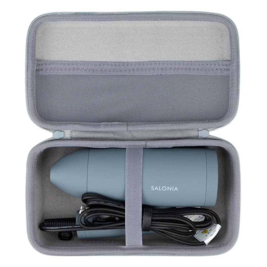 SALONIA Speedy Ion Hair Dryer Storage Case (Case Only) - Aenllosi