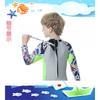 2.5MM Diving Suit Boys Warm Snorkeling Surfing Training Jellyfish Swimsuit R003 Speed Dry Cartoon