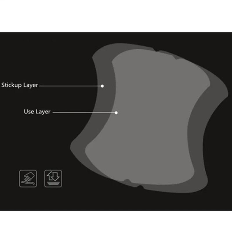 5pcs Transparent Door Handle stickers cars stickers protector cars doors scratch Car decoration Car Stickers And Decals