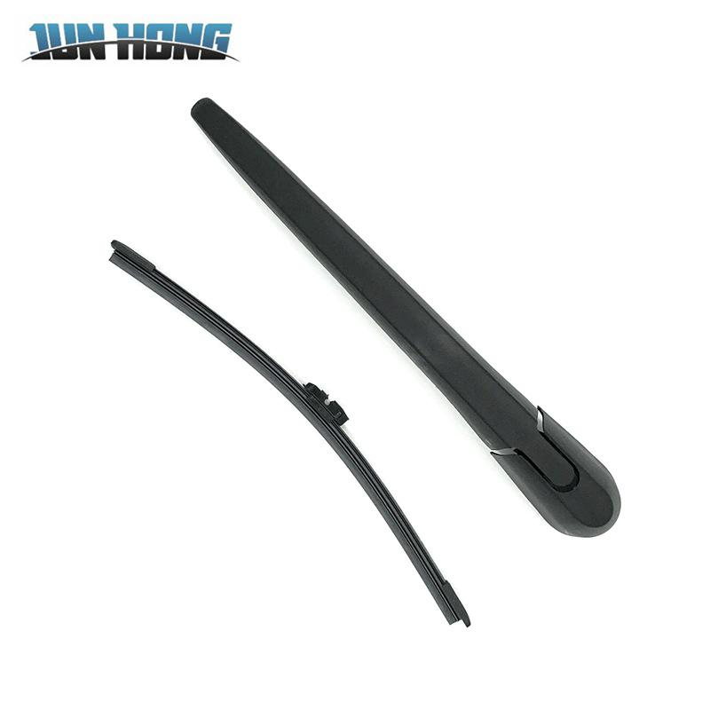 Qoros 7 Rear Wiper Assembly - Window Blade, Rocker Arm Cover, Water-Repellent Strip
