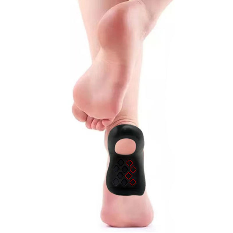 1 Pair Orthotic Insoles For Flat Feet O-Shaped Legs And Plantar Fasciitis - Unisex Arch Support Shoe Inserts