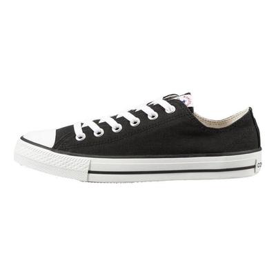 Nextar Classic Versatile Low-Top Canvas Shoes Women Sneakers Black 32765141