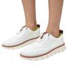 Men's Casual Knit Sneakers Lightweight Breathable Slip-On Athletic Shoes with Flexible Sole and Lace-Up Design for Everyday Wear