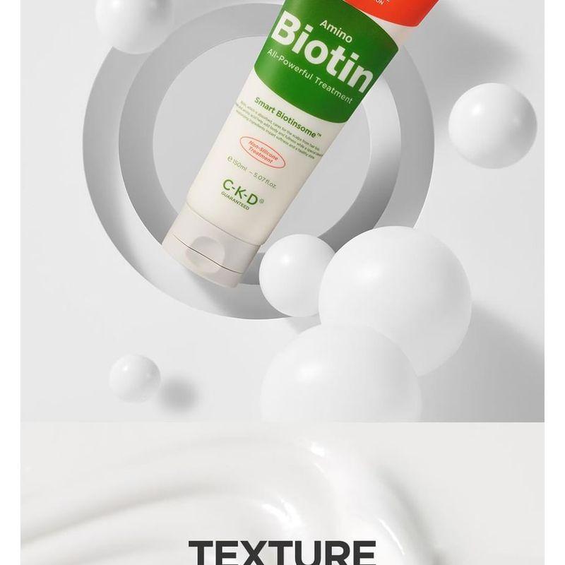 CKD Guaranteed - Amino Biotin All-powerful Treatment