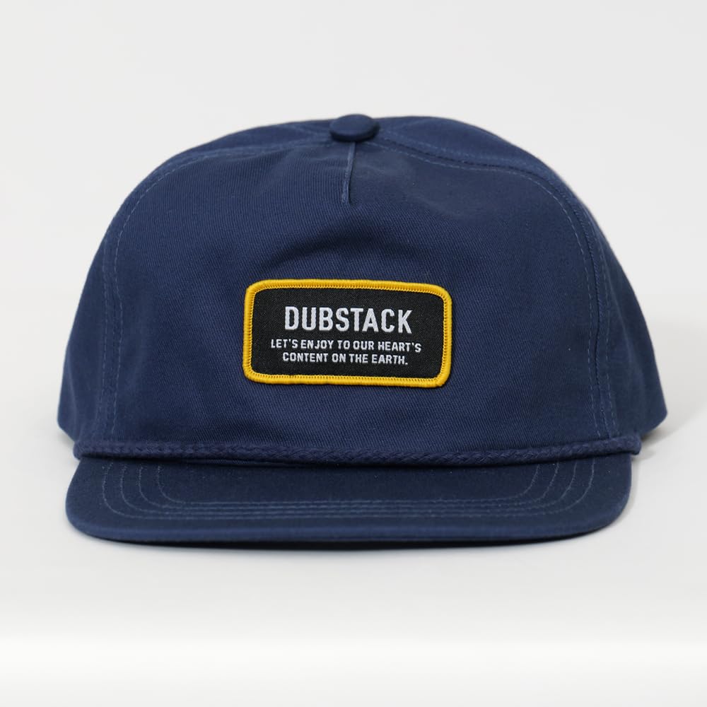 Dubstack Trucker Cap Navy DSH-T01-NV