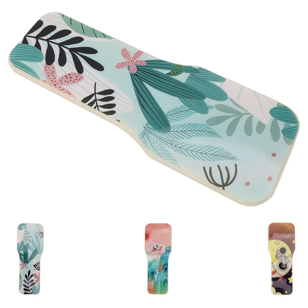 Ice Skating Turn Board Plastic Balance Training Ice Skating Trainer for Figure Skating Gymnasts Prac