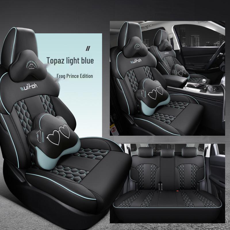 Custom Changan Auchan X7 Seat Cushion - Stylish Sports Design for All Seasons