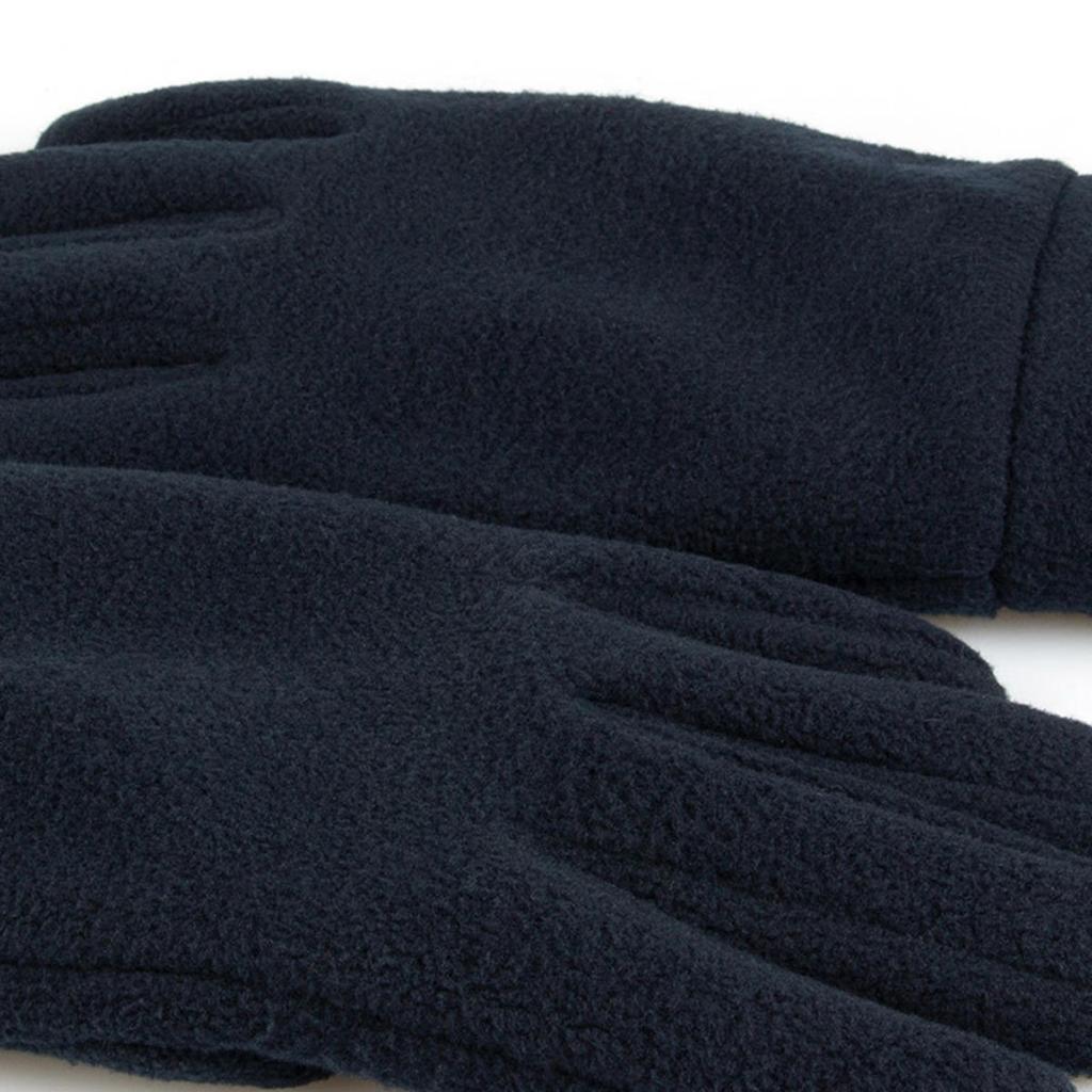 Mens Winter Gloves Thicken Thermal Warm Fleece Full Finger Gloves Cold Resistance Windproof Outdoor Skiing Cycling Mittens Women