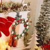 Christmas Stocking Holder 2-in-1 Metal Fireplace Stocking And Garland Double Hook Easy Installation Ornament Hooks For Apartment