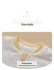 Thickened Warm Antibacterial Cotton Footed Toddler Sleeping Bag Blanket (No. 1000)