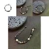 Vintage Natural Stone Beaded Bracelets For Men And Women Handmade Geometric Style