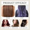 Gentle Hair Dye Shampoo for Gray Coverage