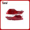 BMW X6 Rear Bumper Reflector Light (63147187219/63147187220)