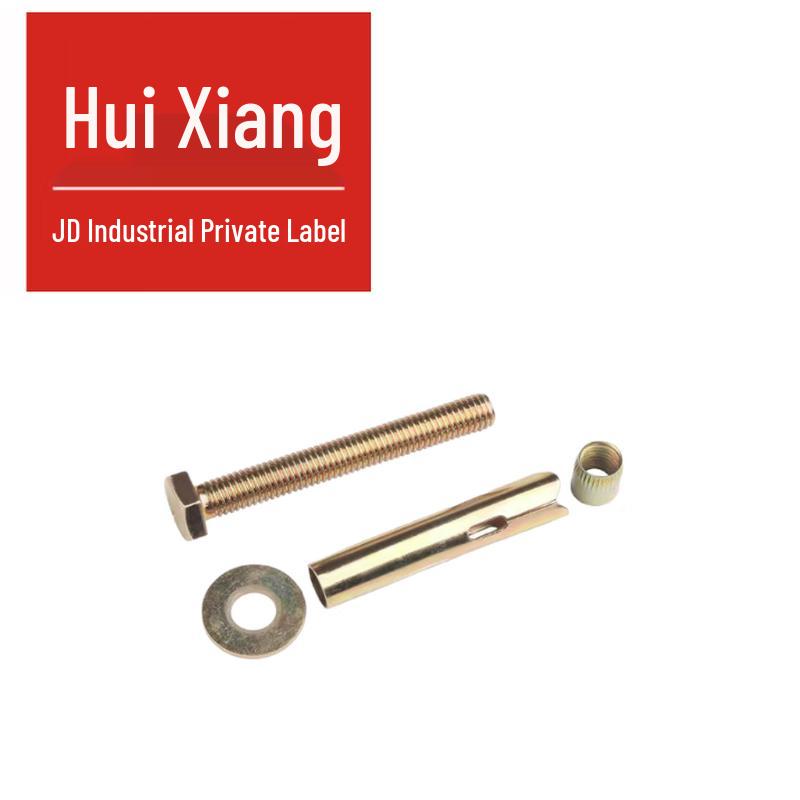 Huixiang ZM Type Cone Cap Expansion Anchor Bolt