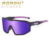 Outdoor Polarized Sunglasses Fashion Sports Driving Cycling Skiing Glasses for Women Men Unisex UV400 Anti Glare Goggles GZW