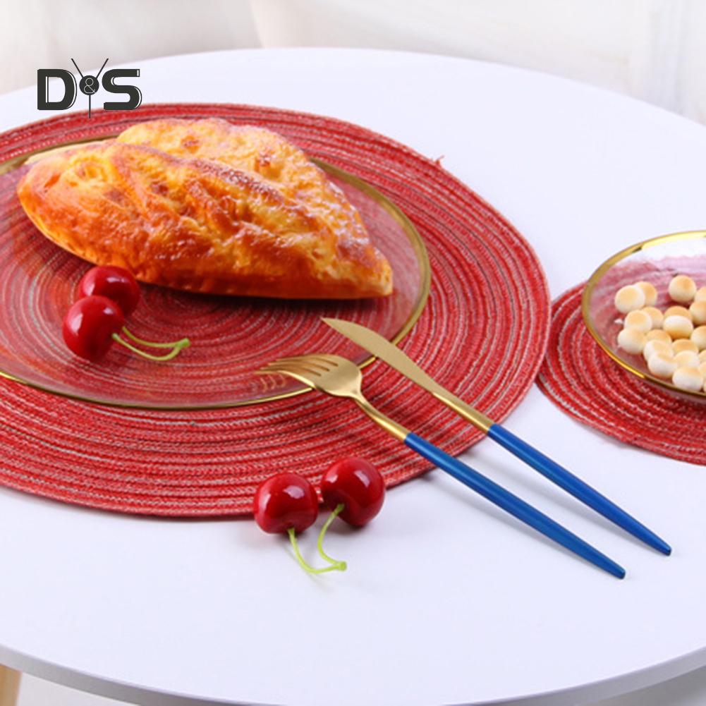 Tepelnoizolačný stolík podložka pod hrnček prestieranie Protišmykové podložky pod taniere Home Decor