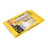 M&G Miffy 36-Color Hexagonal Oil Pastels Set