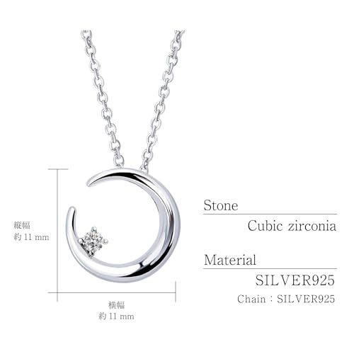 [Lala Christie] Luna Pair Necklace [PAIR Label] Cp5802-p