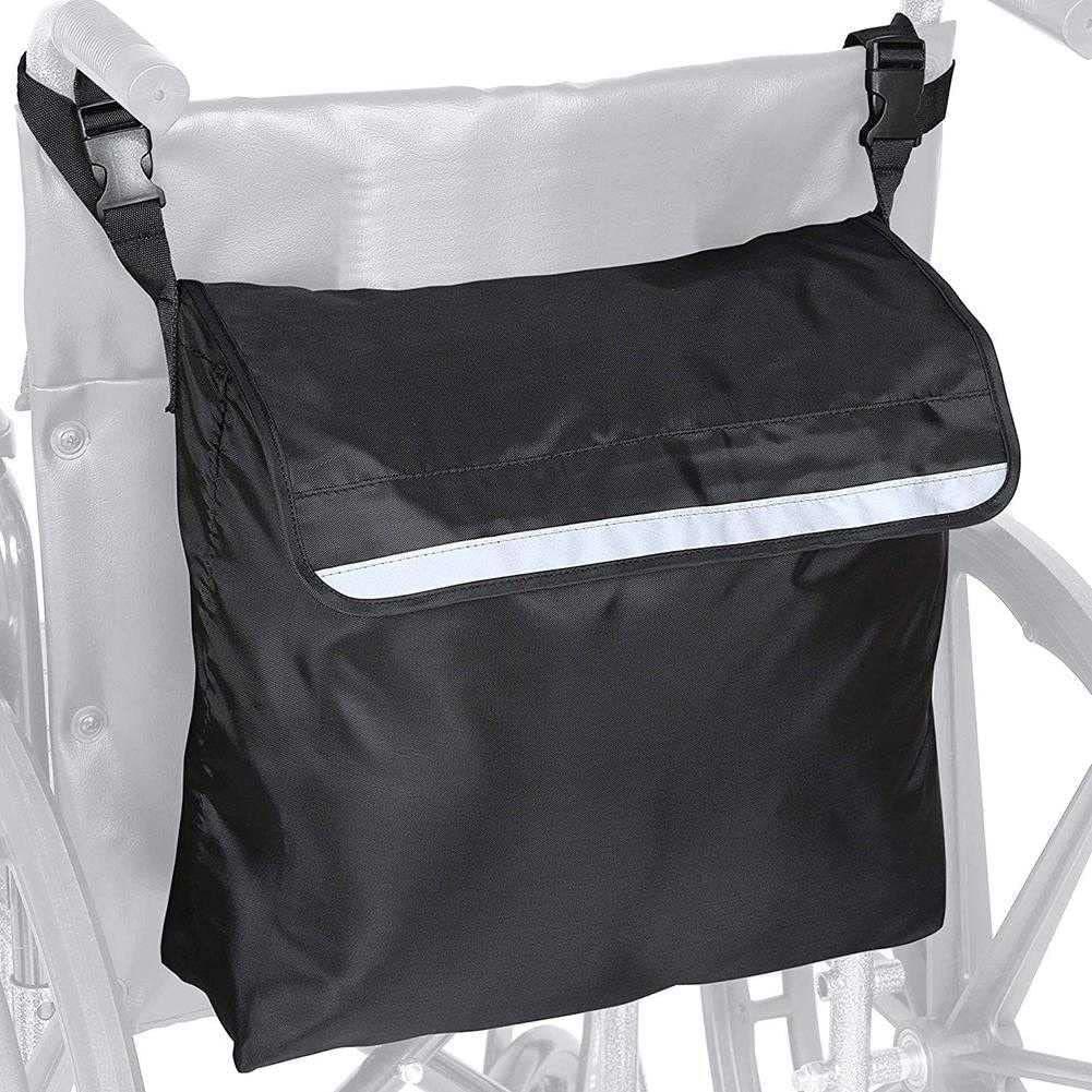 Outdoor Wheelchair Storage Bag, Electric Wheelchair, Motorcycle and Other Backpack Accessories Bag