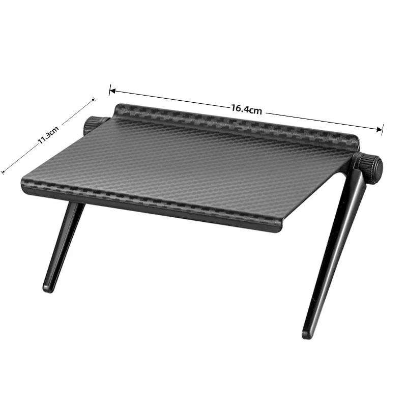 Screen Top Storage Shelf Adjustable Monitor Storage Rack Computer Desktop Display Stand TV Router Storage Rack Home Organizer 3440₽