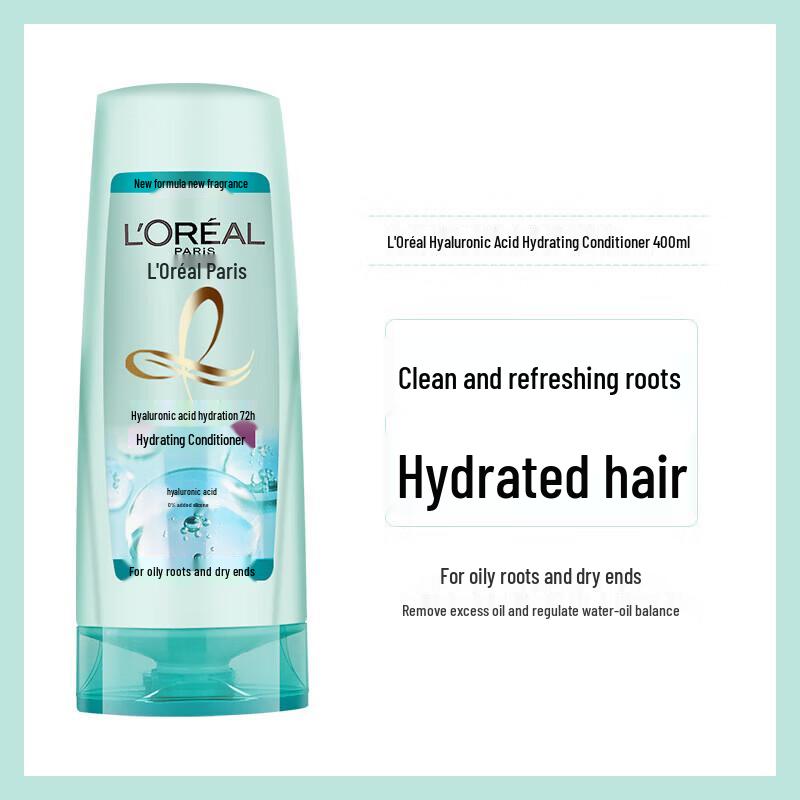 L'Oréal Hyaluronic Acid Hydrating Anti-Dandruff Conditioner