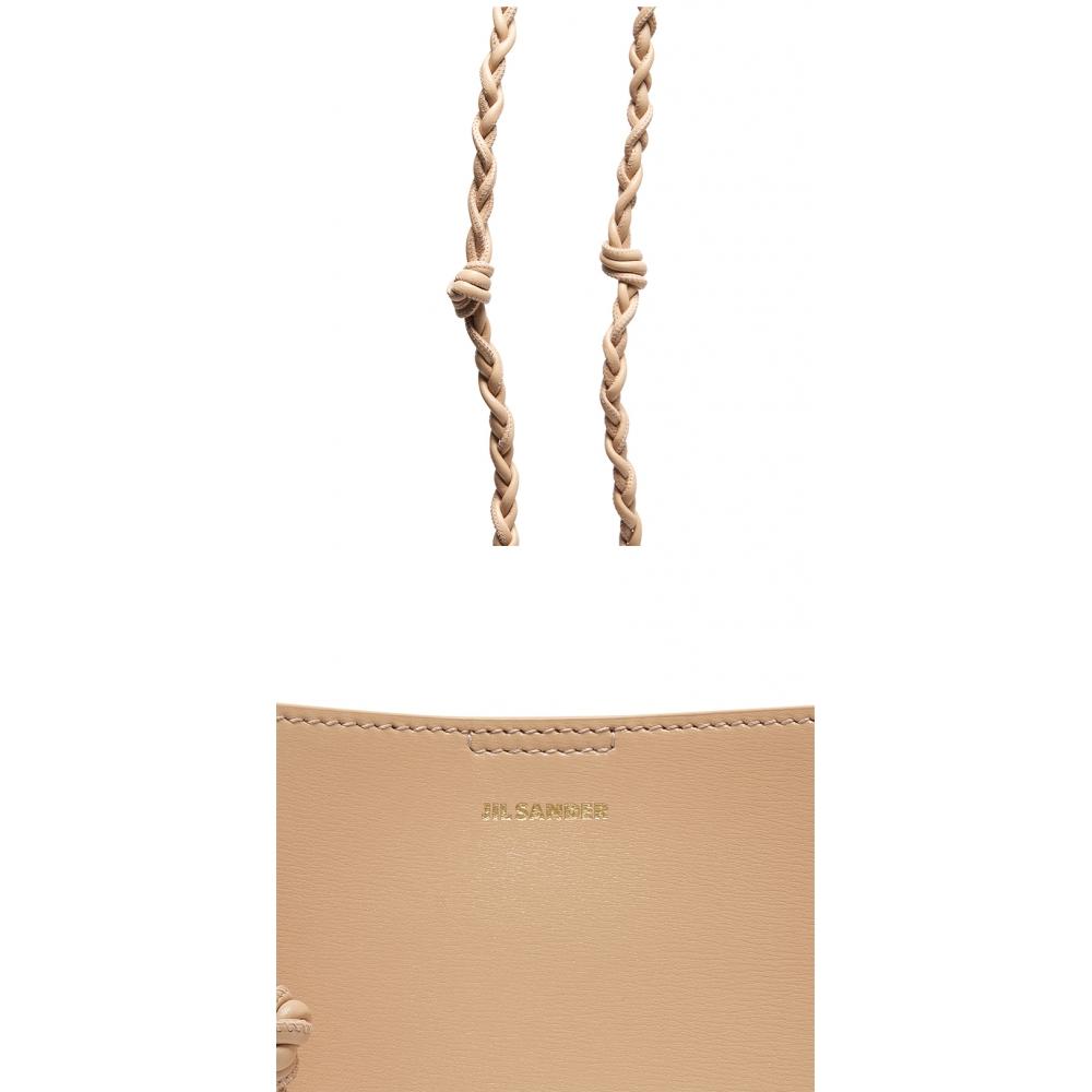Jill Sander J07wg0001 P4841 261 Tangle Bag Malá crossbody kabelka