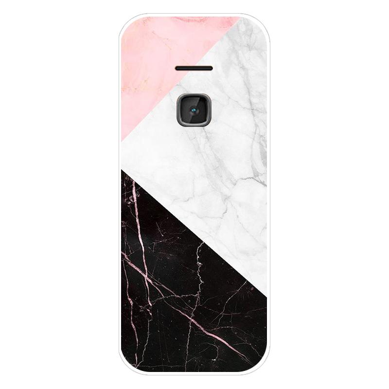 Voor Nokia 225 4G 2020 Hoesje Achterkant voor Nokia 225 TA-1321 TA-1296 TA-1279 TA-1276 Schokbestendig Transparant Zacht Siliconen Telefoonhoesjes