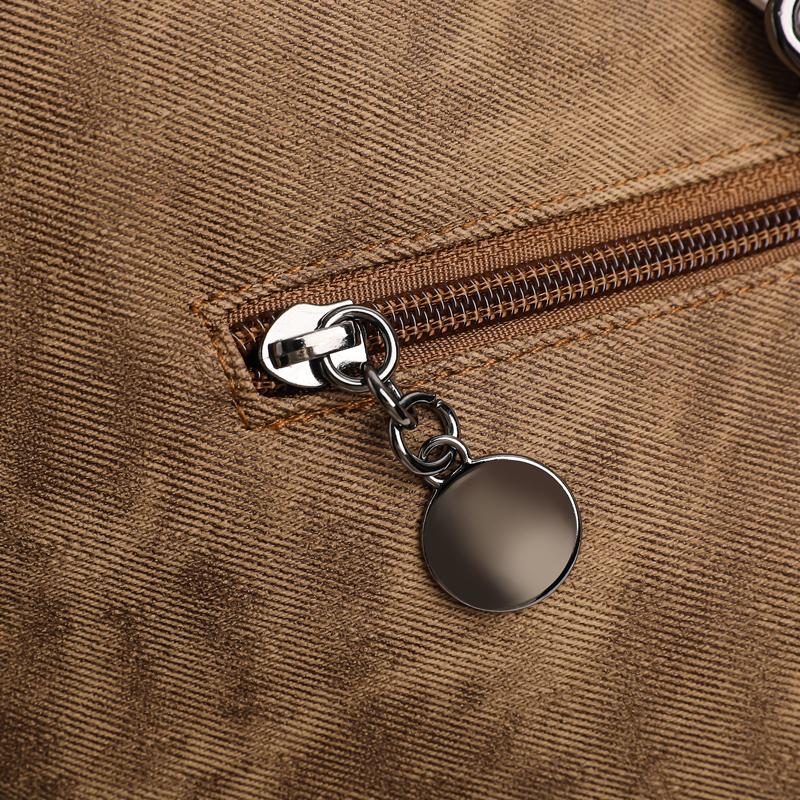 Women's Bag Fashion Mother Bag Retro Soft Leather Large Capacity Crossbody Bag